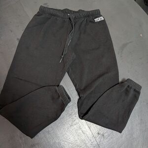 PINK Victoria's Secret Black Men's Joggers